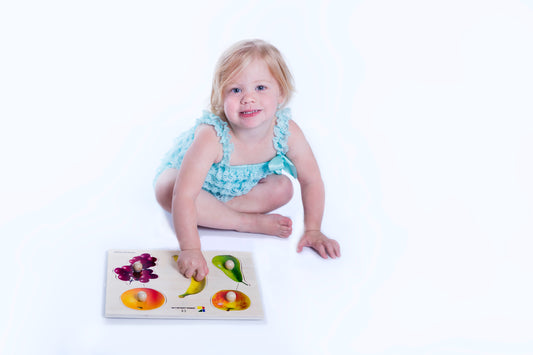 Encastrement GB : Les Fruits