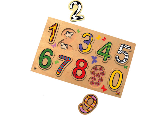 Abécédaire : Les Quantités