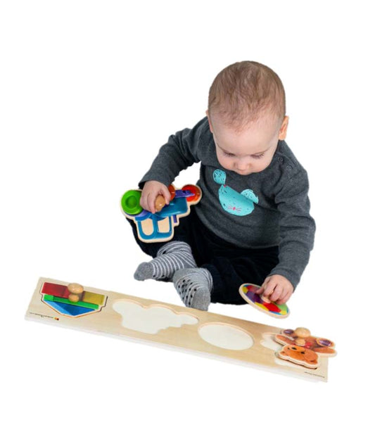 Encastrement BG : Les Jouets