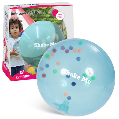 Large Rainbow Sensory Ball