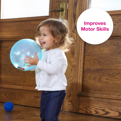 Large Rainbow Sensory Ball