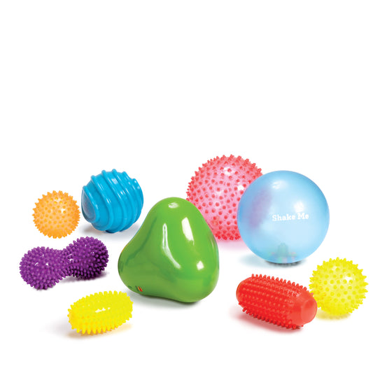 Mega Pack 9 Sensory Balls