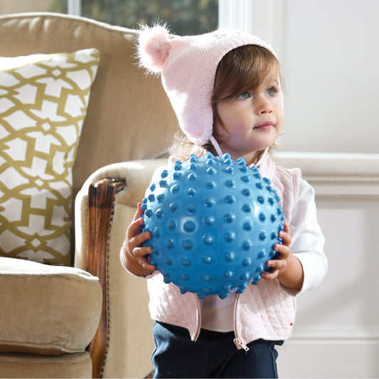 Large Opaque Sensory Ball