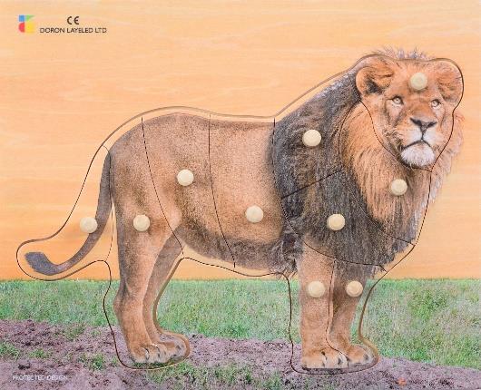 BP recess: The Lion