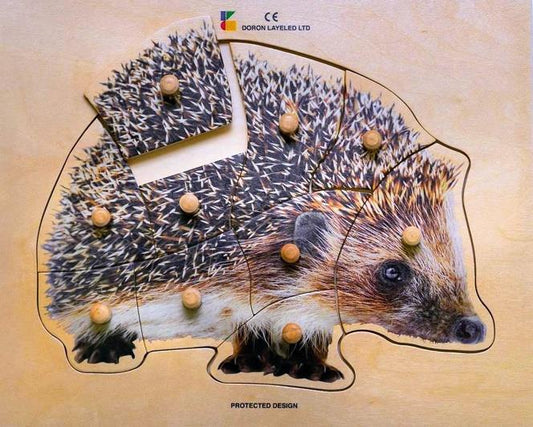 BP recess: The Hedgehog