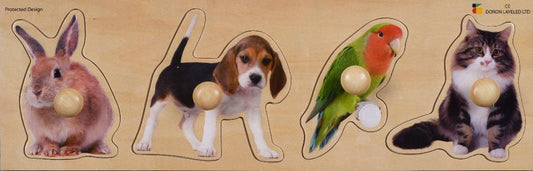BG Recess: Pets