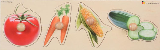 BG Recess: Vegetables