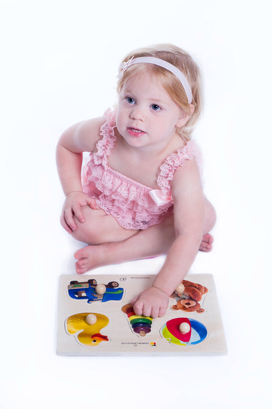 GB Recess: Toys