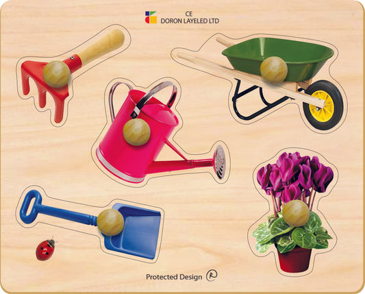 GB Recess: The Garden
