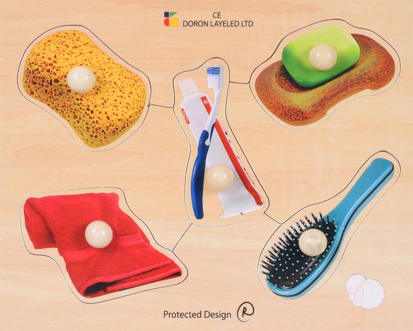 Encastrement GB : La Salle de Bain