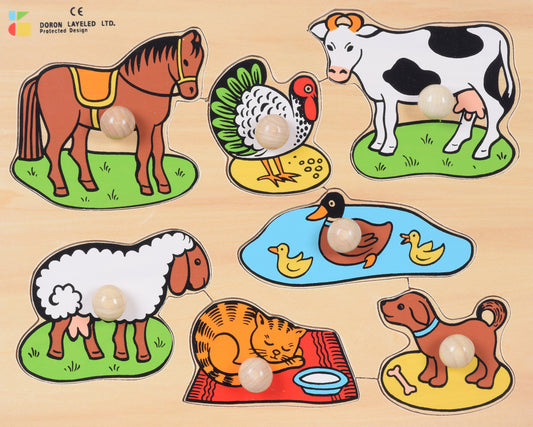 GB Embed: Farm Animals
