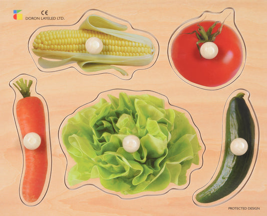 GB Embedding: Vegetables