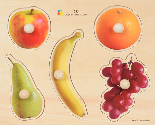 GB Embedding: Fruits
