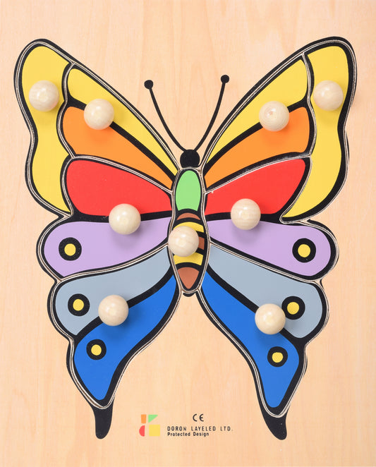 GB Recess: The Butterfly