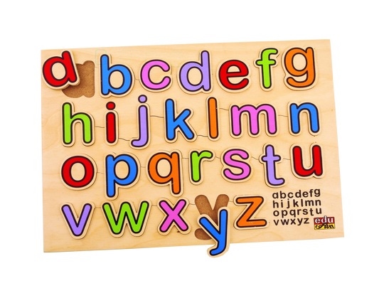 Abécédaire Minuscule